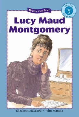 Lucy Maud Montgomery 1554530563 Book Cover