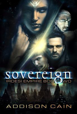 Sovereign (Irdesi Empire) 0998676721 Book Cover