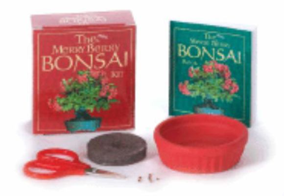 The Mini Merry Berry Bonsai Kit 0762427086 Book Cover