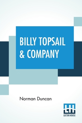 Billy Topsail & Company: A Story For Boys 9356141436 Book Cover