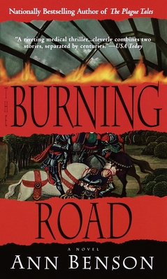 The Burning Road B002B0XZEK Book Cover