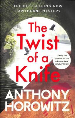 The Twist of a Knife: A gripping locked-room my... 1529124328 Book Cover