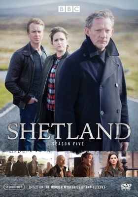 Shetland: Season Five B07NR8Q9H7 Book Cover