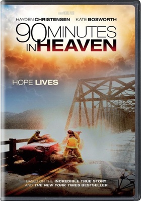 90 Minutes in Heaven B0158W4NT8 Book Cover