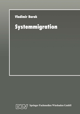 Systemmigration: Strategien Für Die Informatik [German] 3824420848 Book Cover