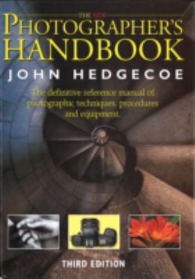 New Photographer's Handbook: A Complete Referen... 0091753635 Book Cover