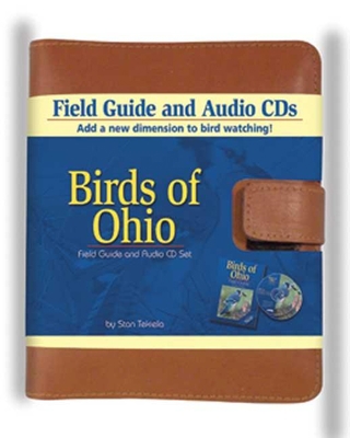 Birds of Ohio Field Guide [With (2) Audio CD'sW... 1591930618 Book Cover