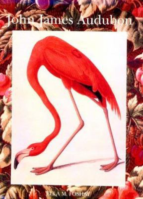 John James Audubon 0810919737 Book Cover