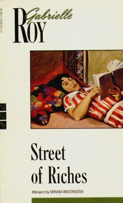 Street of Riches 0771098782 Book Cover