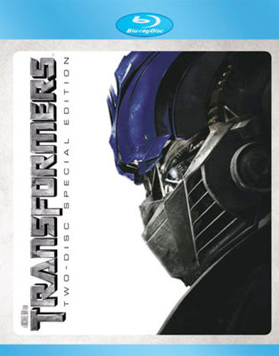 Transformers B000NTPDT6 Book Cover