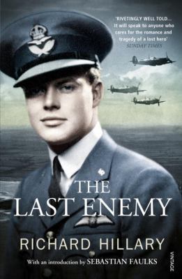 The Last Enemy 0099551829 Book Cover