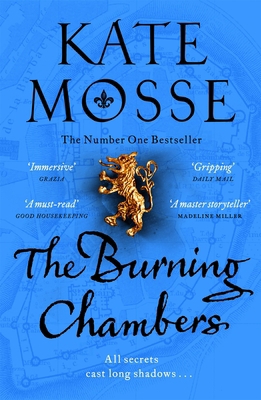 The Burning Chambers (The Burning Chambers, 1) 1529074401 Book Cover