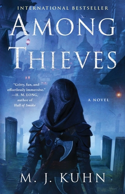 Among Thieves 1982142154 Book Cover