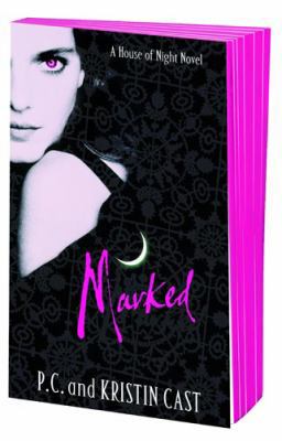 Marked (House of Night) 1907410112 Book Cover