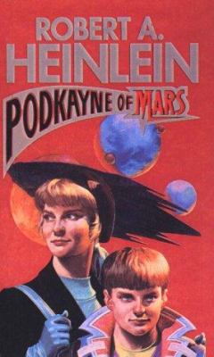 Podkayne of Mars 0613015681 Book Cover