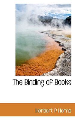 The Binding of Books 1117196658 Book Cover