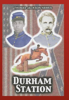 Durham Station 1479733121 Book Cover