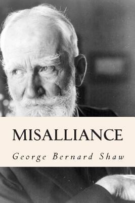 Misalliance 1502998831 Book Cover