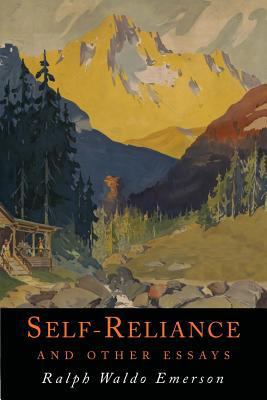 Self-Reliance and Other Essays 1684222087 Book Cover