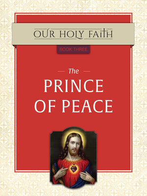 Prince of Peace: Volume 3 1505119227 Book Cover