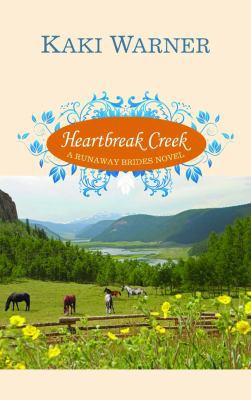 Heartbreak Creek [Large Print] 1611732425 Book Cover