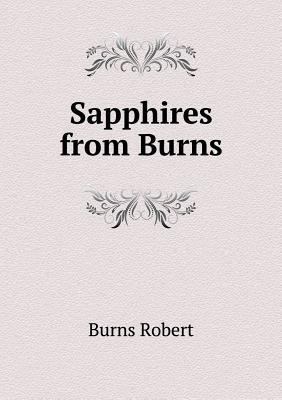 Sapphires from Burns 551876345X Book Cover