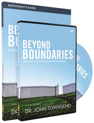 Beyond Boundaries: Learning to Trust Again in R... 0310684498 Book Cover