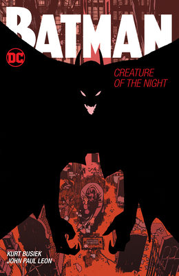 Batman: Creature of the Night 1779506287 Book Cover