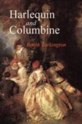 Harlequin and Columbine 1600966241 Book Cover