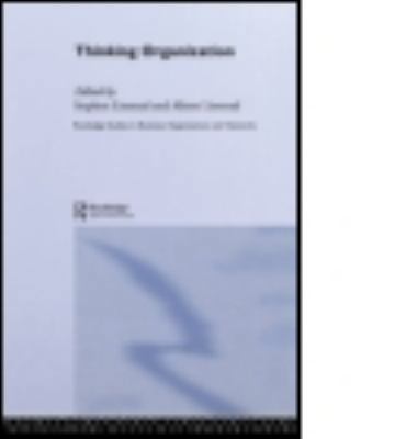 Thinking Organization 041548801X Book Cover