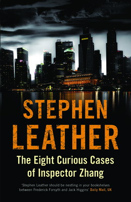 The Eight Curious Cases of Inspector Zhang 9814625000 Book Cover