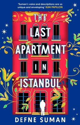 The Last Apartment in Istanbul 1035902389 Book Cover