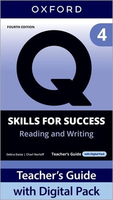 Q4e 4 R&w Tg W/Dig Pk 019415419X Book Cover