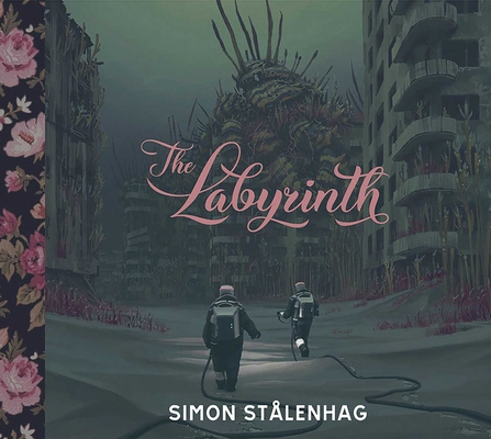 Labyrinth 1534320695 Book Cover