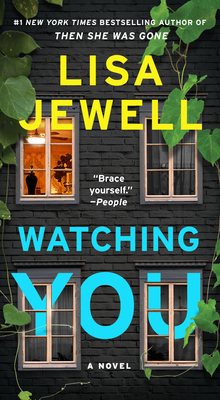 Watching You 1668091682 Book Cover