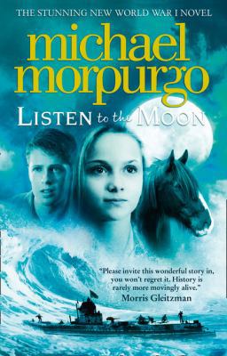 Listen to the Moon 000733964X Book Cover