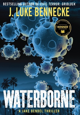 Waterborne: A Jake Bendel Thriller B0D2SKP9HT Book Cover