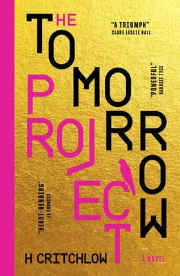 The Tomorrow Project B0FJDMDW8P Book Cover