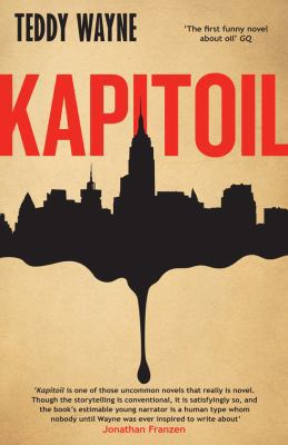 Kapitoil 0715638947 Book Cover
