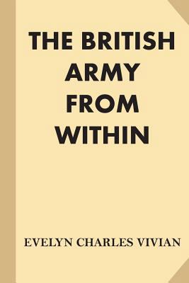 The British Army From Within 1539885747 Book Cover