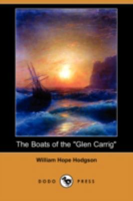 The Boats of the Glen Carrig (Dodo Press) 1406598852 Book Cover