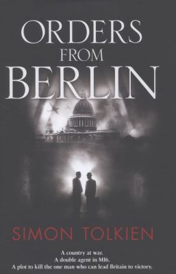 Orders from Berlin 0007459688 Book Cover