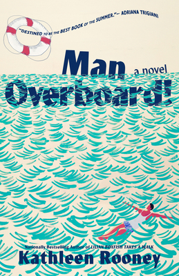 Man Overboard! [Large Print] 1420536192 Book Cover