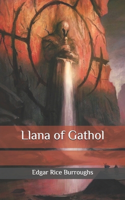 Llana of Gathol B086Y38C7B Book Cover