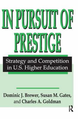 In Pursuit of Prestige 1138525901 Book Cover