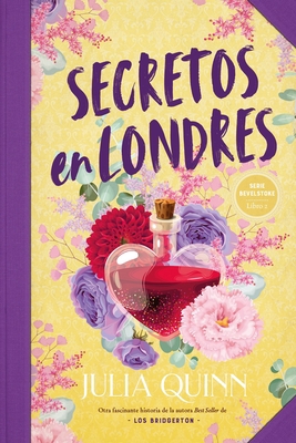 Secretos En Londres (Bevelstoke 2) [Spanish] 8417421599 Book Cover