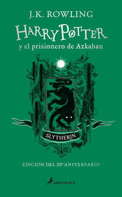 Harry Potter Y El Prisionero de Azkaban. Edició... [Spanish] 8418174099 Book Cover