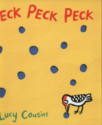 Peck Peck Peck 1406345105 Book Cover