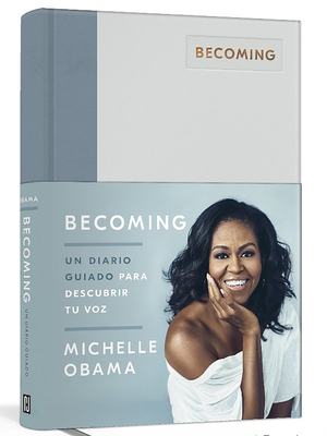 Becoming. Un Diario Guiado / Becoming: A Guided... [Spanish] 1644731665 Book Cover