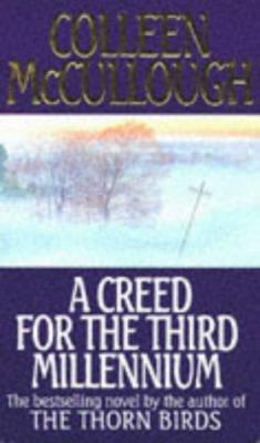 A Creed for The Third Millennium B001KT508W Book Cover